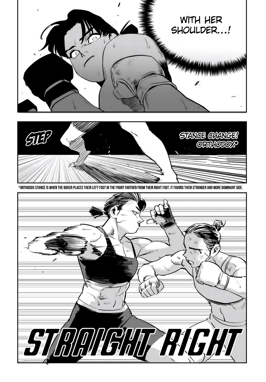 Fight Class 3 Chapter 49 17